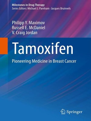 cover image of Tamoxifen